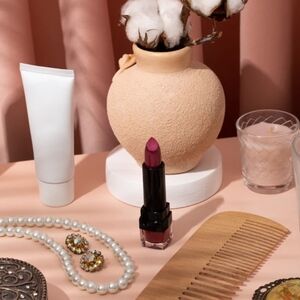 Luxurious Pink Lipstick